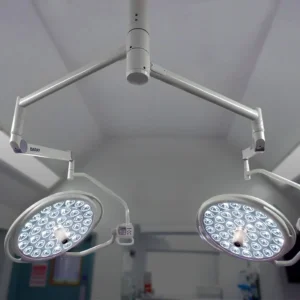 Ceiling-Mounted Surgical Light